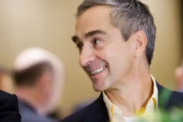 Google CFO To Leave Job At Age 52.