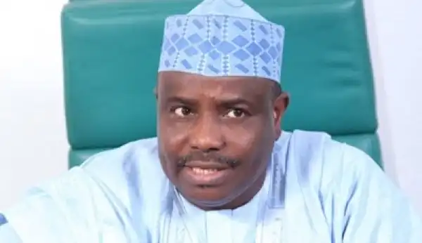 Gov. Tambuwal Dissolves Governing Boards