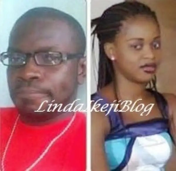 Graphic Photo Of Man Stabbed To Death By Lover In Lagos