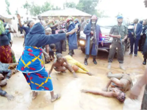 Groups Threaten To Protest Nude If Tarabe Woman Candidate Is Intimidated