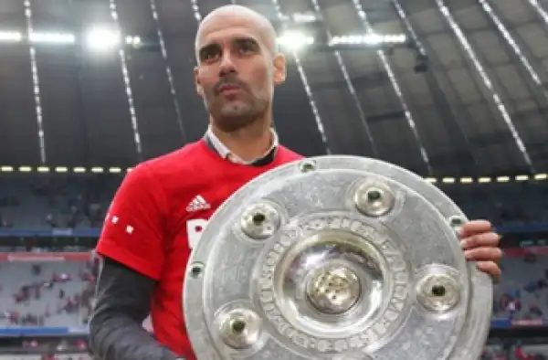 Guardiola Will Leave Bayern In 2016 - Effenberg
