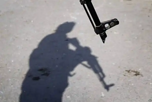 Gunmen Storm President Jonathan Local Government, Abducts L.G.A Boss