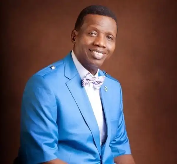 Happy 73rd birthday to Pastor Enoch Adeboye 