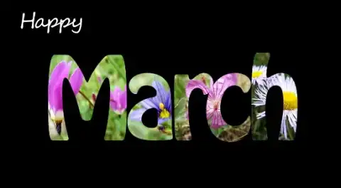 Happy New Month, My People!