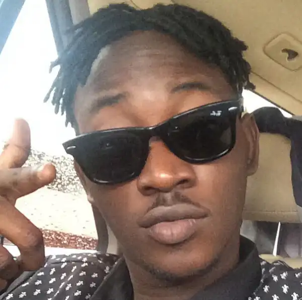 Have you seen Dammy Krane’s dreadlocks?