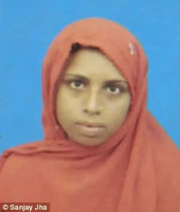 How A Pakistani Woman Was Burnt Alive By Husband And Father-In-Law