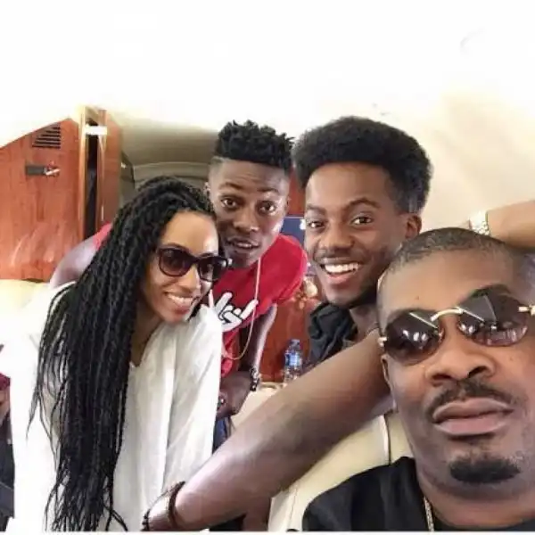How Don Jazzy Made Korede Bello, Reekado Banks & Di’ja Stars In 1 Year