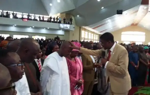 I’d ‘Goliaths’ Against Me, But God Made Me Speaker – Yakubu Dogara