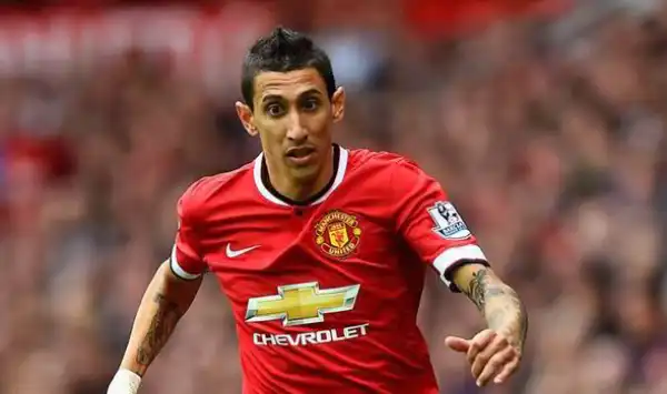 I’m Not Leaving Man United – Angel Di Maria