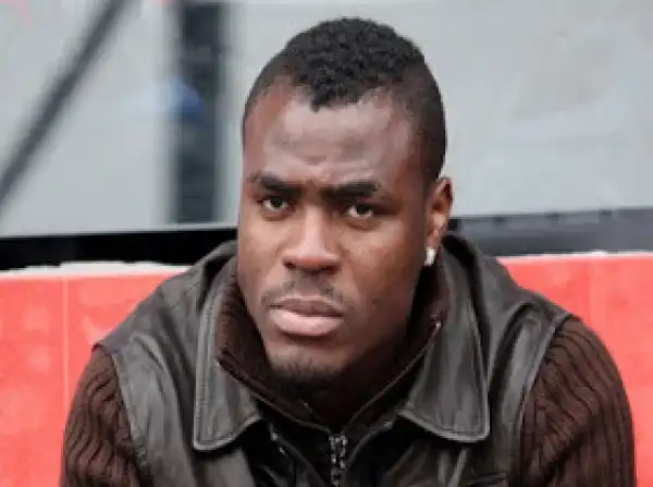 “I’m Very Much A Christian” – Emmanuel Emenike Denies Converting To Islam