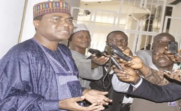 I’ve Fulfilled My Promises To The  People Of Bauchi In 8 years - Gov. Yuguda