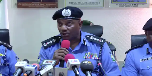 IGP Orders Arrest Of Policemen And Witnesses For Testifying In Favour Of Wike