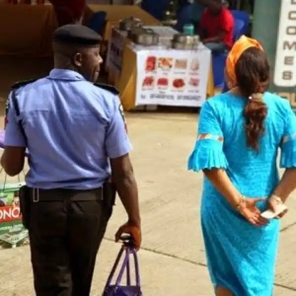 IGP Warns Police Officers Not To Engage In Domestic Chores For Their Principals