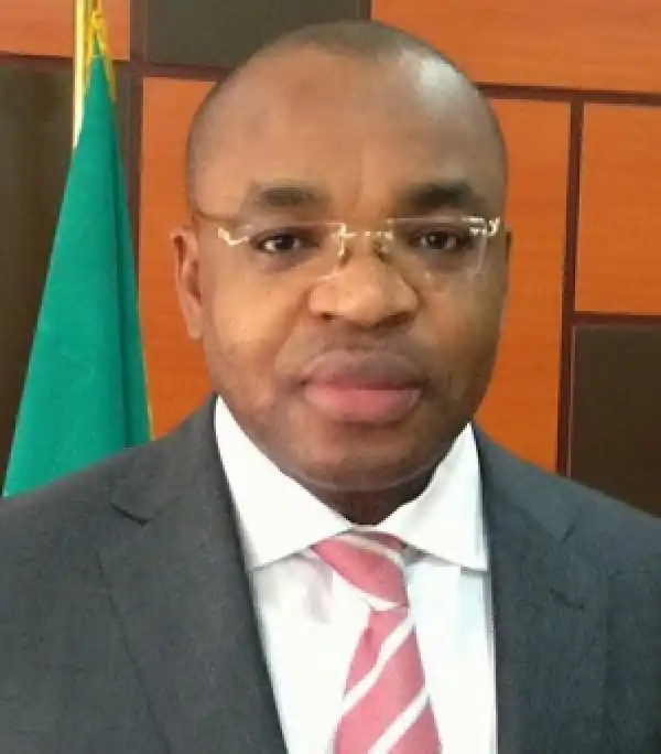 INEC Declares PDP Emmanuel Udom Winner Of Akwa  Ibom Gov. Poll
