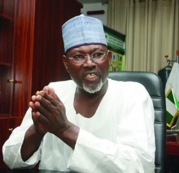 INEC Denies Jega