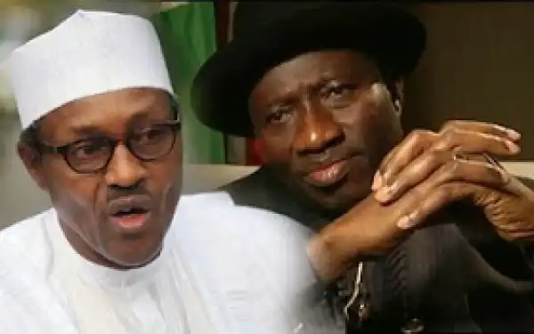 INEC Releases Names Of Candidates For 2015 Presidential Election
