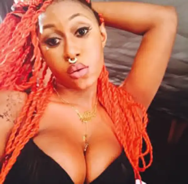 I Don’t Have Breast Implants –Cynthia Morgan