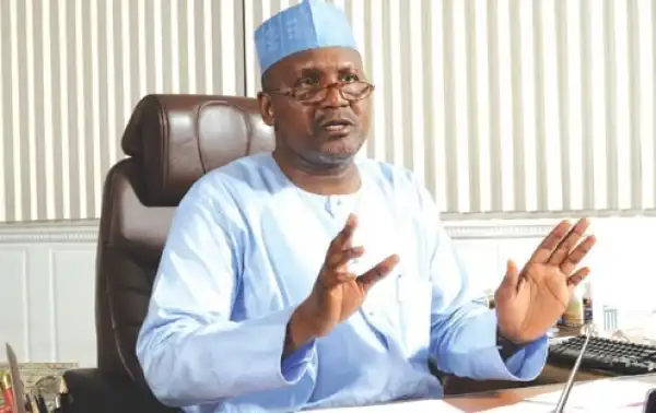 I Don’t Have A House Anywhere Abroad  – Aliko Dangote