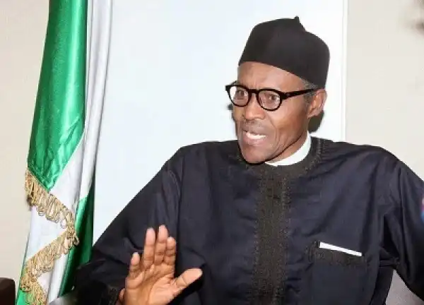 I Haven’t Got Useful Tips From Jonathan – Gen Buhari