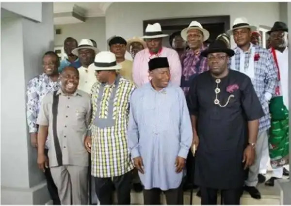 I Know What Pained The People - Jonathan