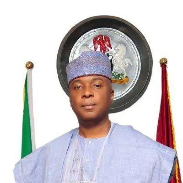 I Still Remain A Member Of My Dear Party – Bukola Saraki Says