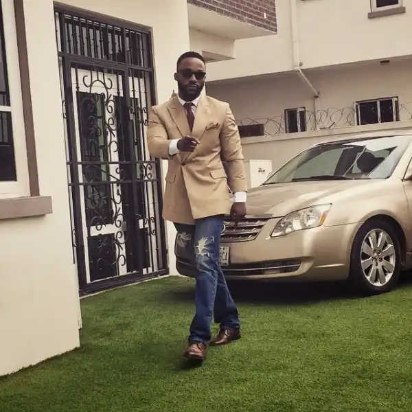 I Will Never In My Life Date a Celebrity Again – Iyanya