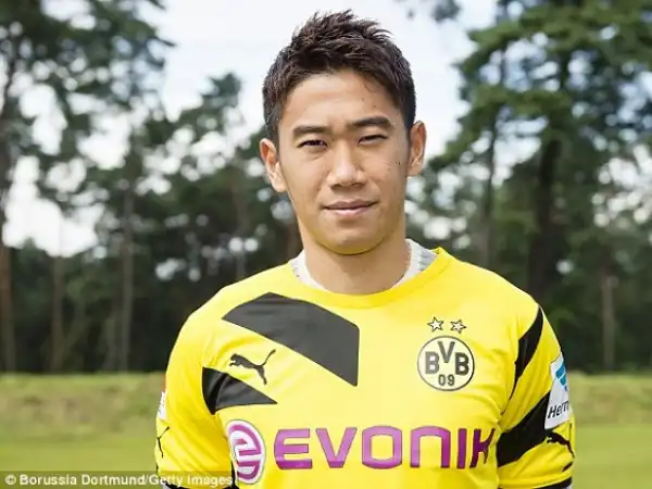 I Will Struggle Without Klopp – Kagawa