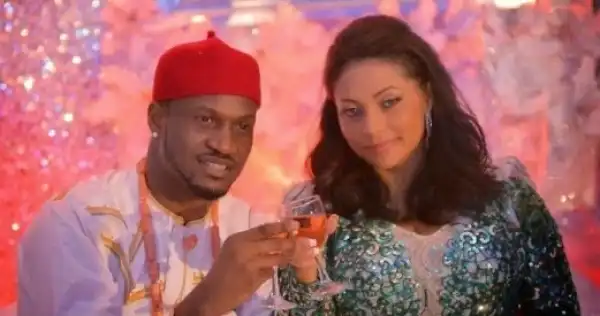 "I am proud of my age" -Lola Peter Okoye