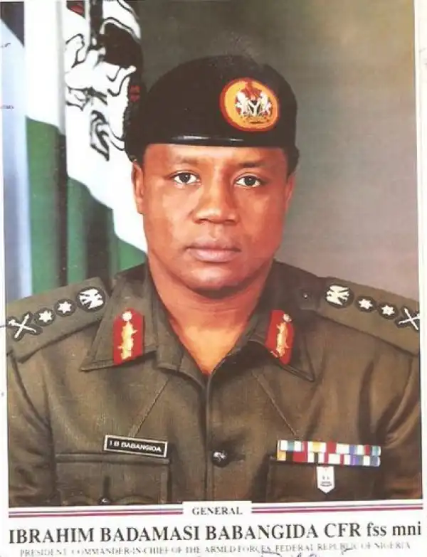Ibrahim Babangida Celebrates His 74th Birthday Today!