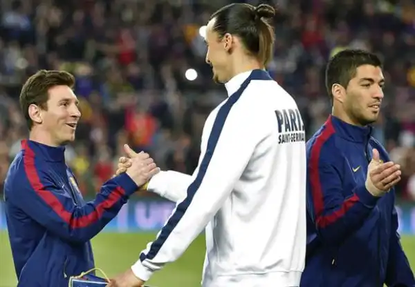 Ibrahimovic Has Superior Skills Than Messi - Sacchi