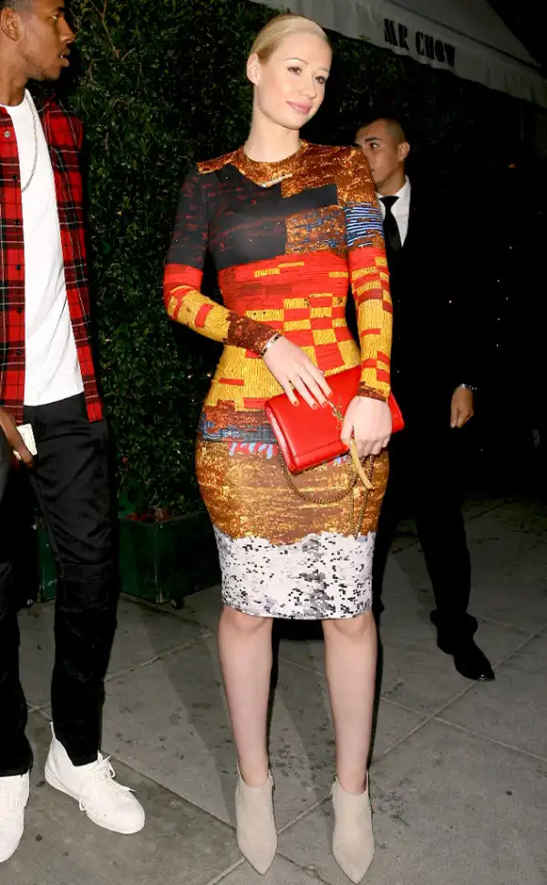 Iggy Azalea Sues Ex- Boyfriend for Releasing Early Music and Stealing Contents From Her Computer