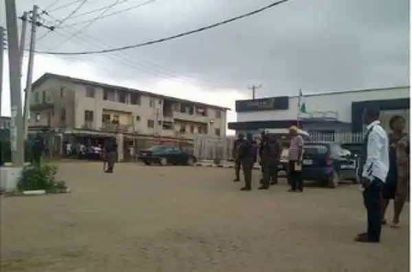 Ikorodu Bank Robbers Have All Been Captured – NTA Reports