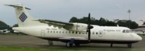 Indonesia Plane Carrying 54 People Goes Missing