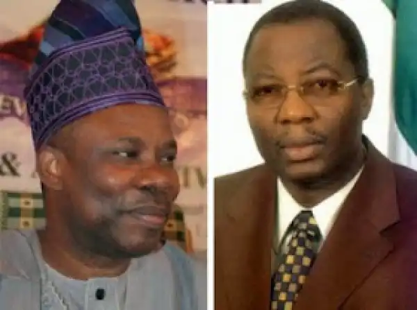 It’s The Season Of Political War In Nigeria As Amosun Also Replies Daniel