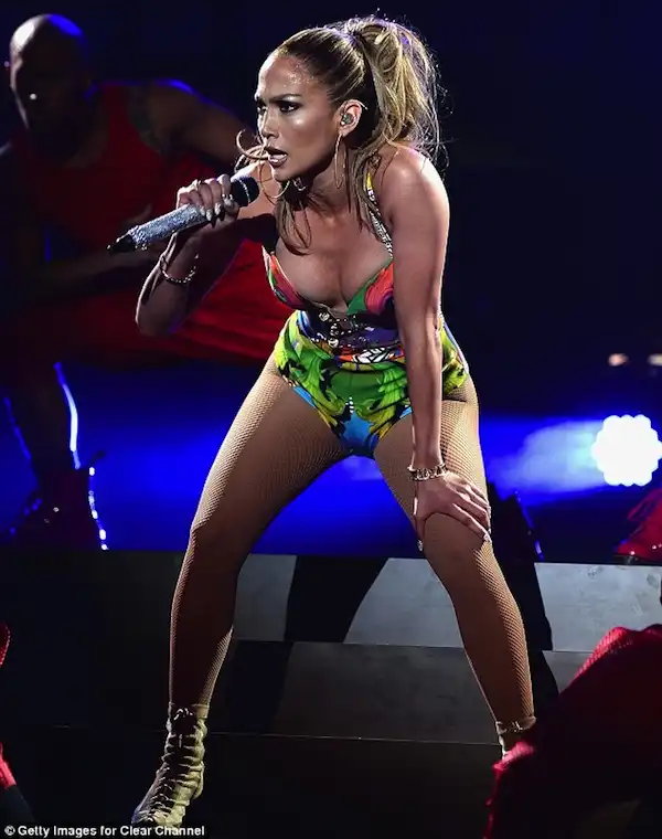 Jennifer Lopez set for $26.3m Vegas deal