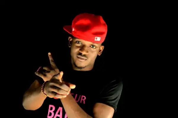 Joe El Wins His Very First Award At The NMVA 2014