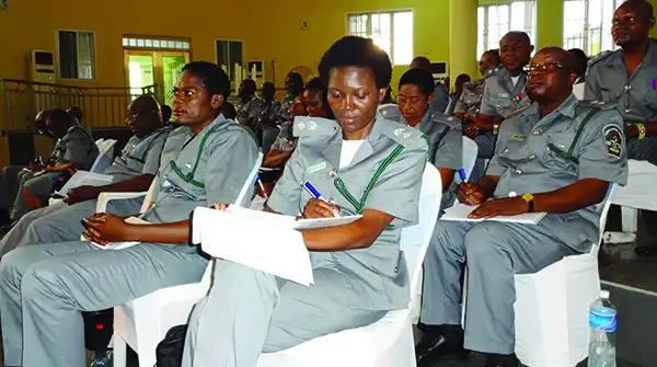 John Atte Becomes New Customs Acting Boss