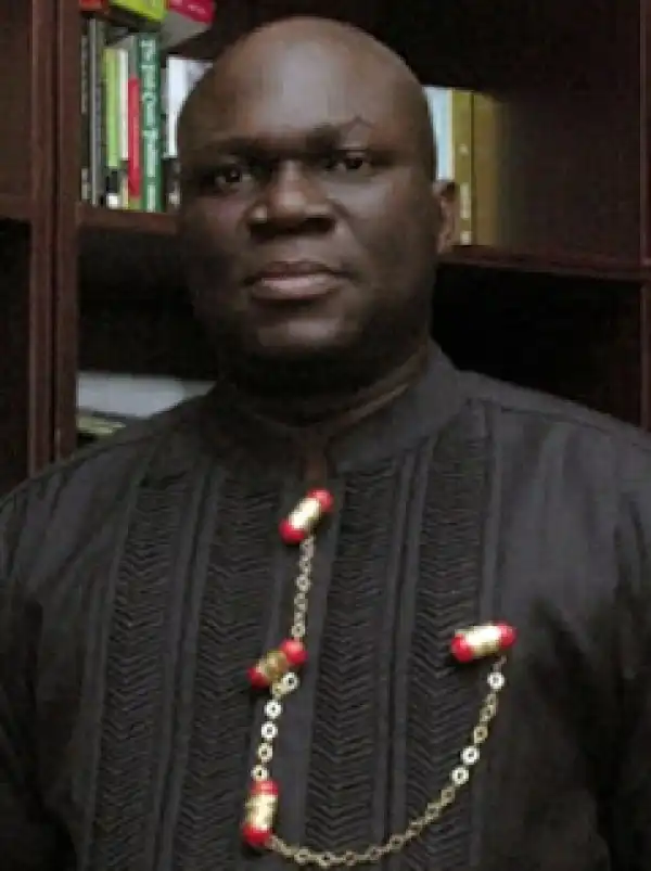Jonathan Is Not A Drunkard - Reuben Abati