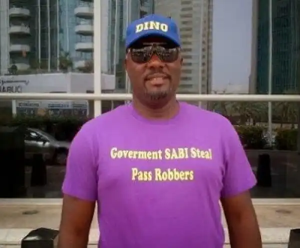 Jonathan Is The Promoter Of Corruption – Melaye Says In Exclusive Interview