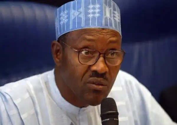 Jonathan Left Huge Debts, Nearly Empty Treasury – Pres. Buhari