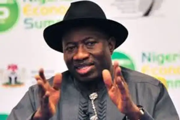 Jonathan Meet Ekweremadu Over PDP Election Loss