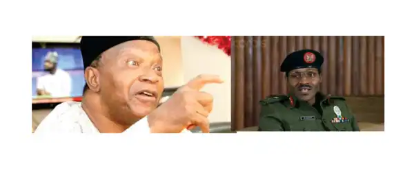 Journalist Tunde Thompson shares reason why he will still vote for Buhari despite his government jailing him.