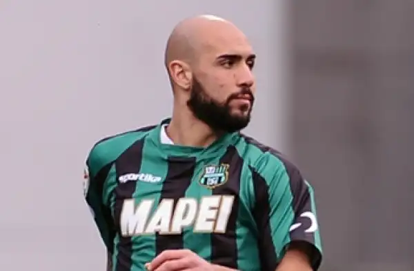 Juventus Signs Simone Zaza