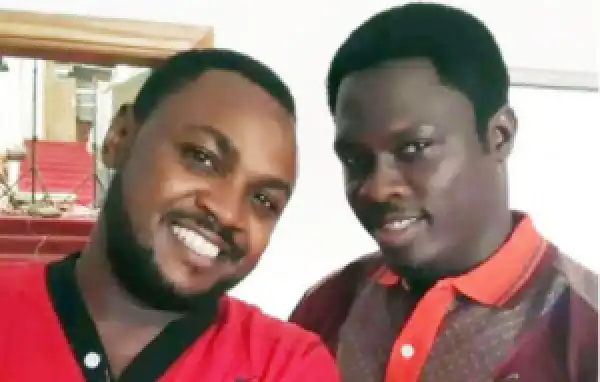 Kannywood Actor, Ali Nuhu And Fresh Prince Zango Reconcile