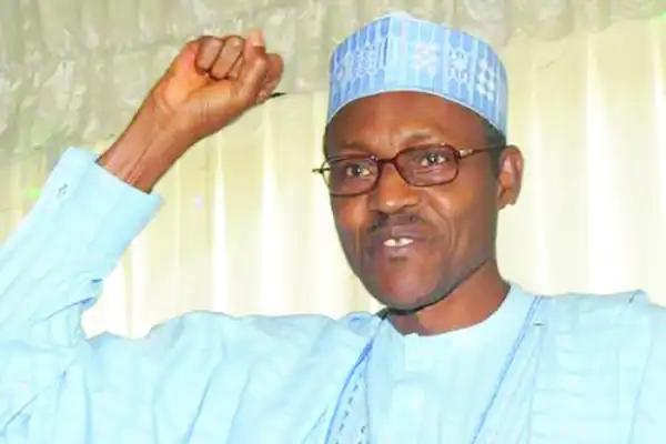 Kashamu congratulates Buhari