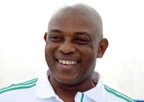 Keshi Signs Two-Year Extension As Nigeria Coach