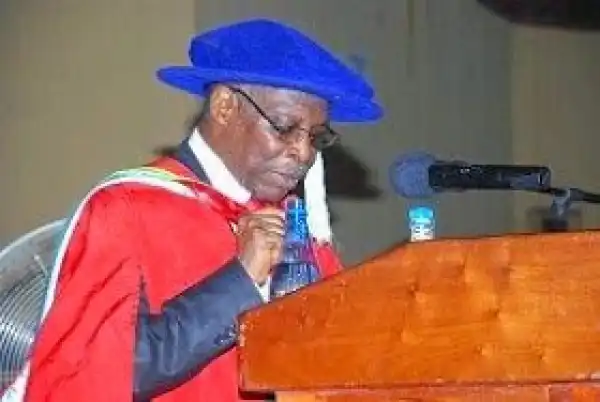 Kidnapped TASUED Deputy Vice-Chancellor Regains Freedom