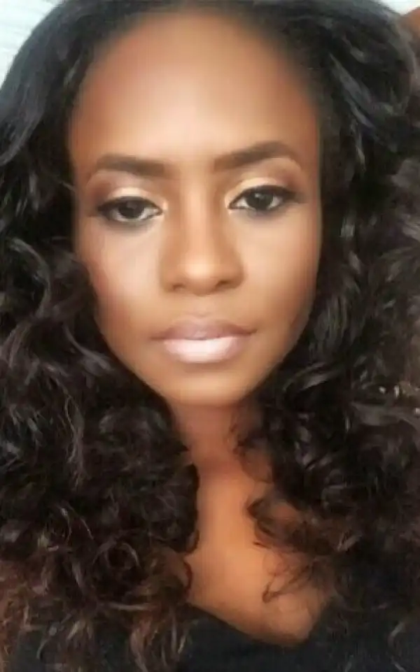 Kiki Osinbajo shares new photos of herself...