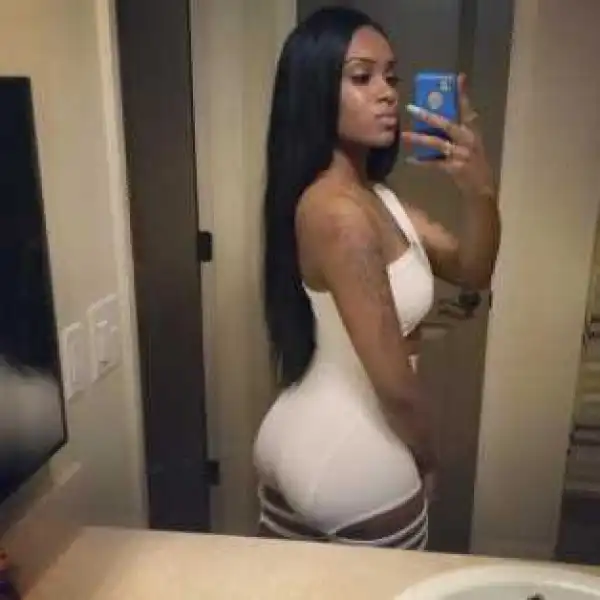 La Hottie! Meet The Very Hot Lady whom Amber Rose caught Wiz Khalifa with | Photos