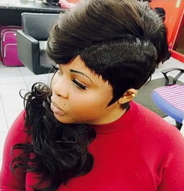 Ladies, would you rock actress Dayo Amusa